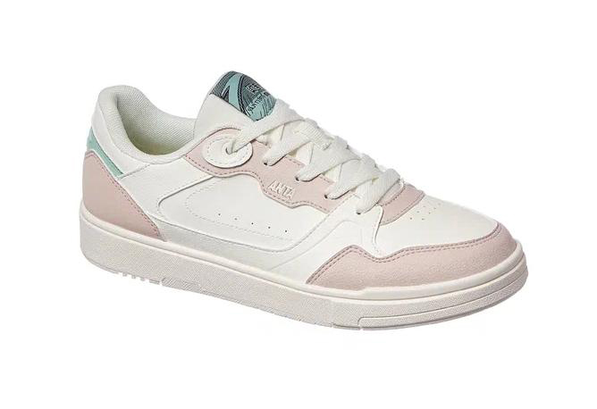 Кеды женские Anta 822418012-3 бежевый/серый