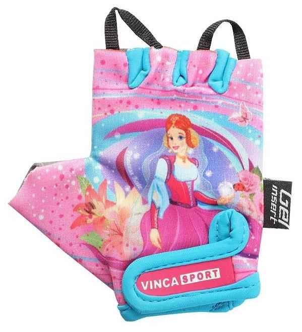 Велоперчатки Vinca Sport Princess Kate