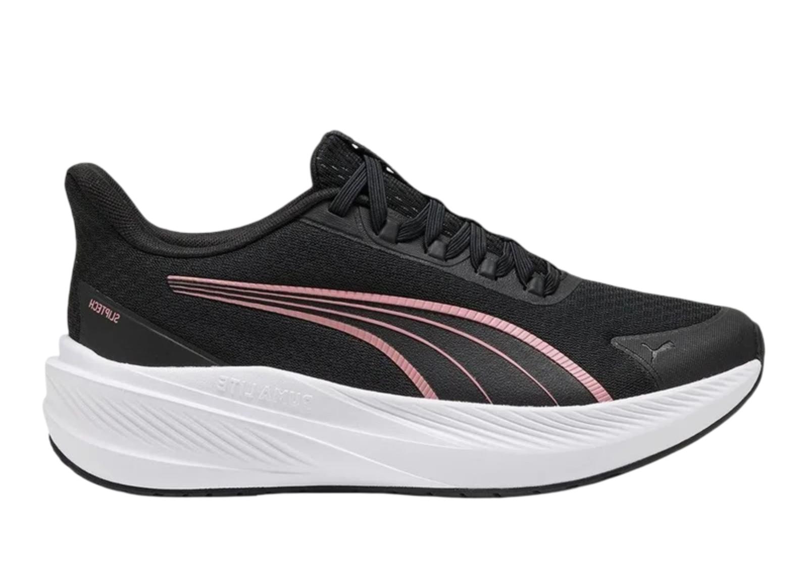 Кроссовки женские Puma Dasher Lite SlipTech чёрный