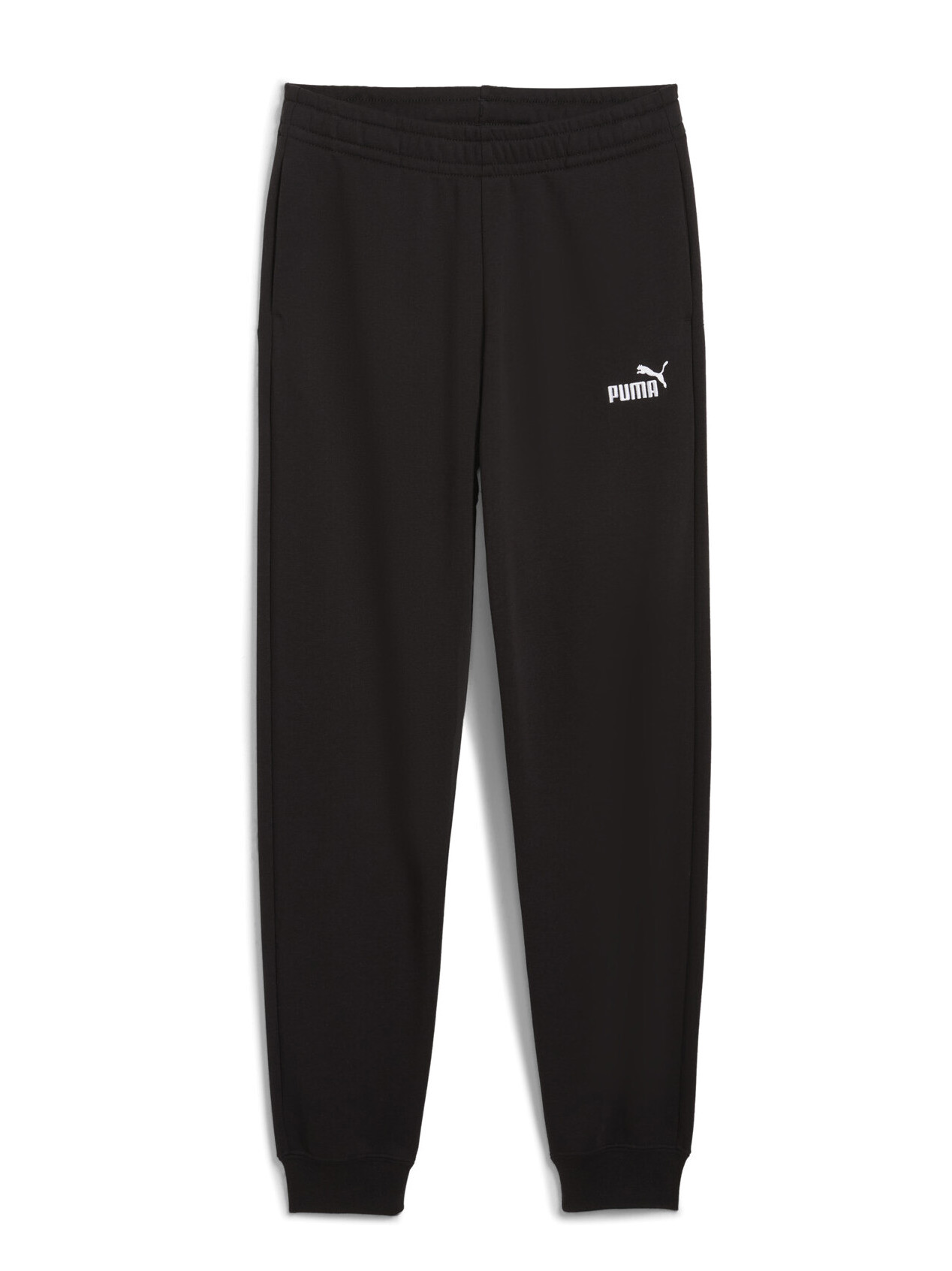 Брюки детские Puma ESS No.1 Logo Sweatpants TR B чёрный