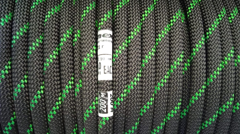 Канат Tendon Lanex Static ПС ПА 10.0-40пр тип А серт ЕАС 1метр