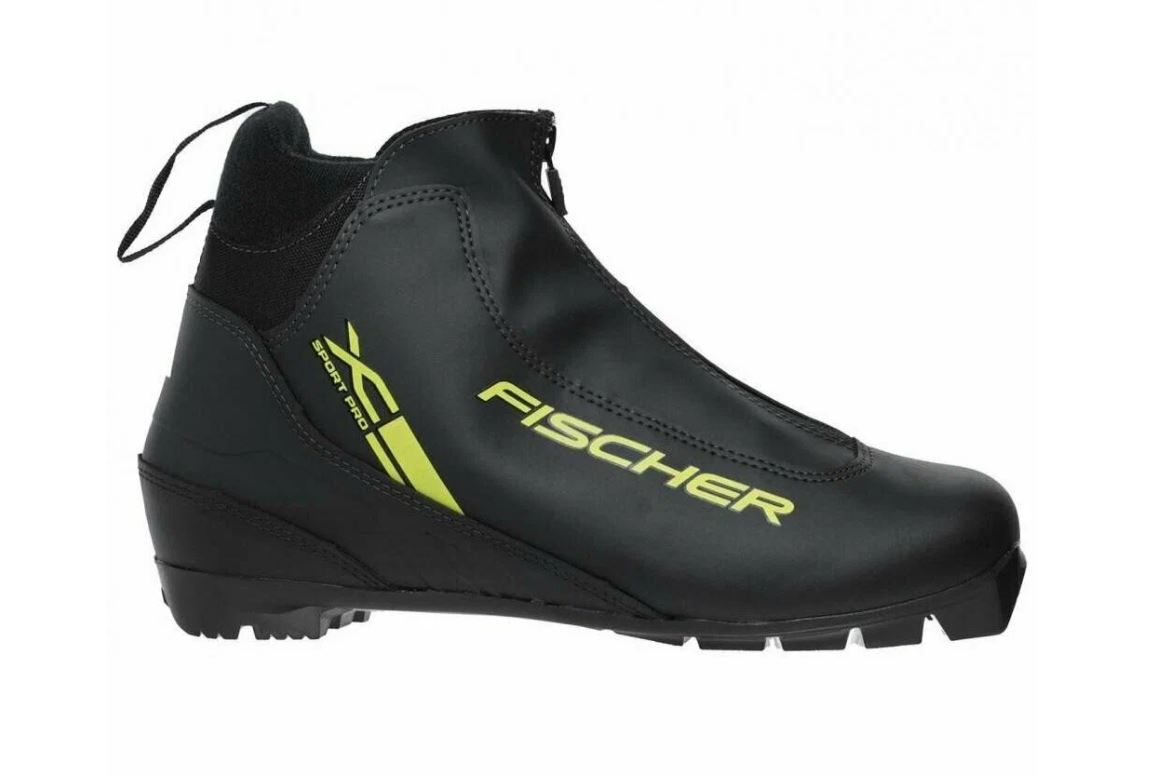 ботинки для беговых лыж fischer xc sport pro