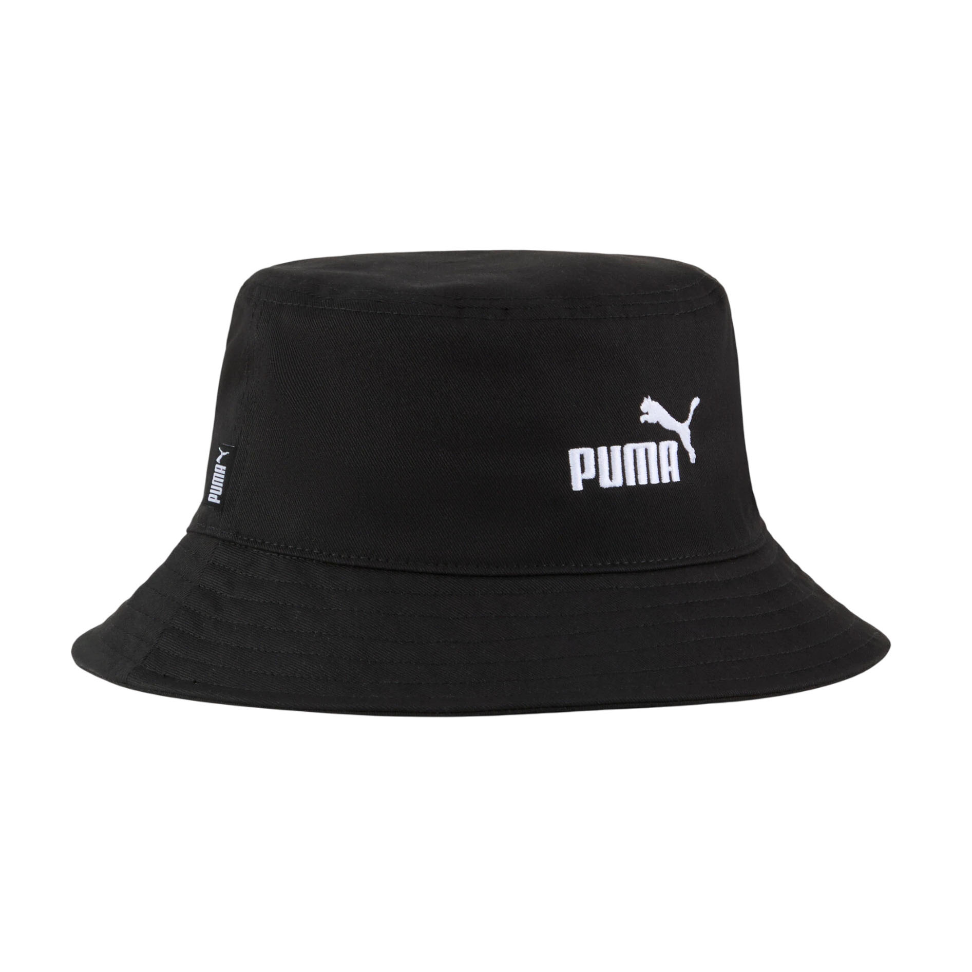 Панама Puma Ess NO.1 Logo Busket черный