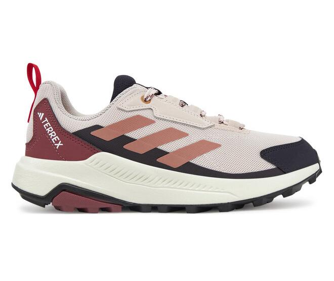 Кроссовки женские Adidas Terrex Anylander бежевый