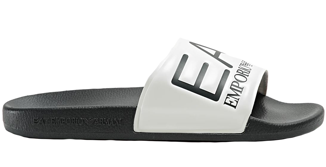 Сланцы мужские EA7 Emporio Armani XCP001 white/navy