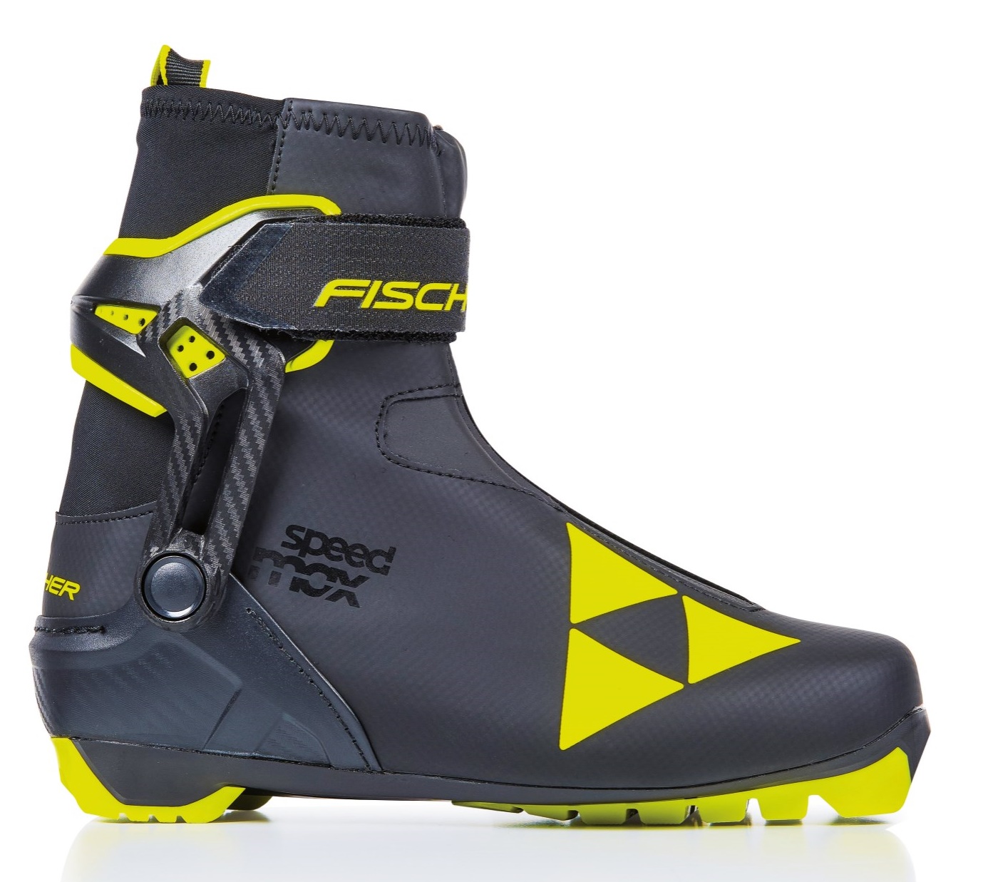 ботинки для беговых лыж детские fischer speedmax skate jr