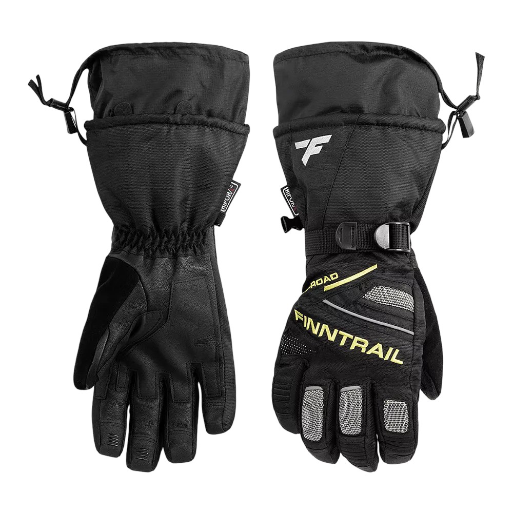 Перчатки Finntrail 2704 Wintersport yellow