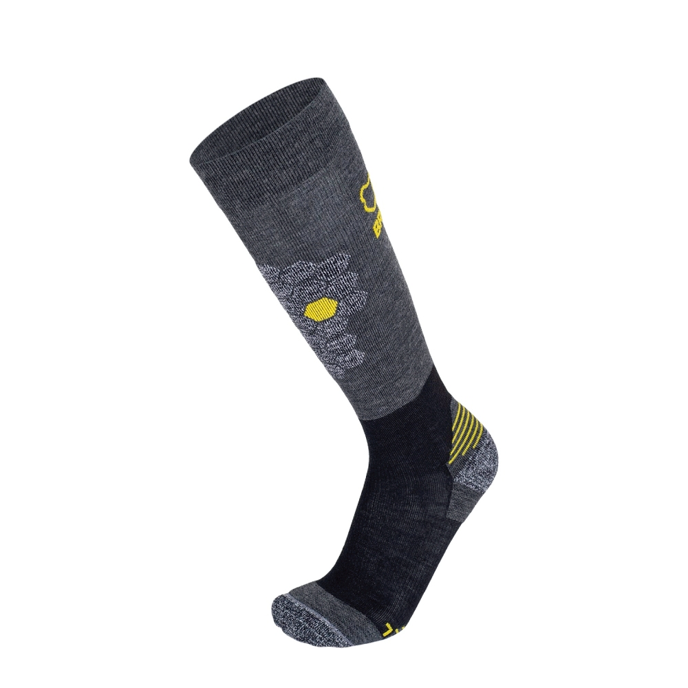Гольфы BRBL Glacier 2 anthra/black