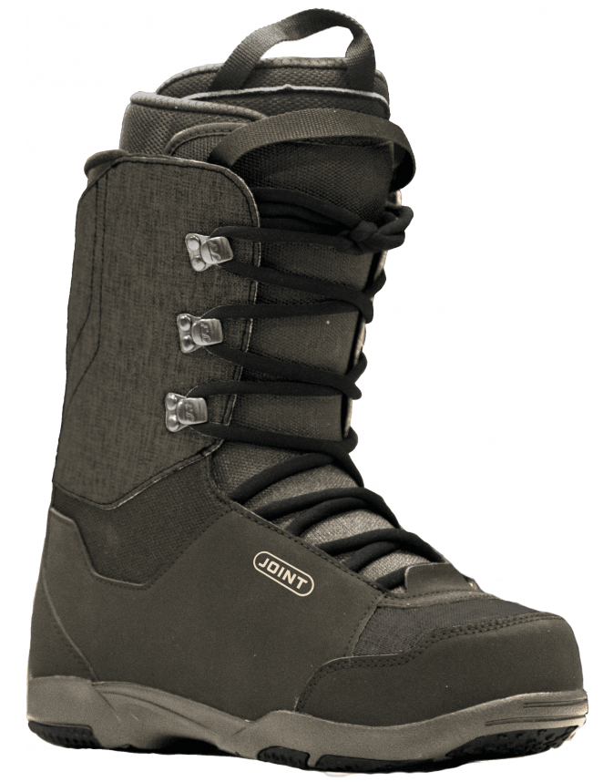 Ботинки сноубордические Joint Dovetail, grey/brown