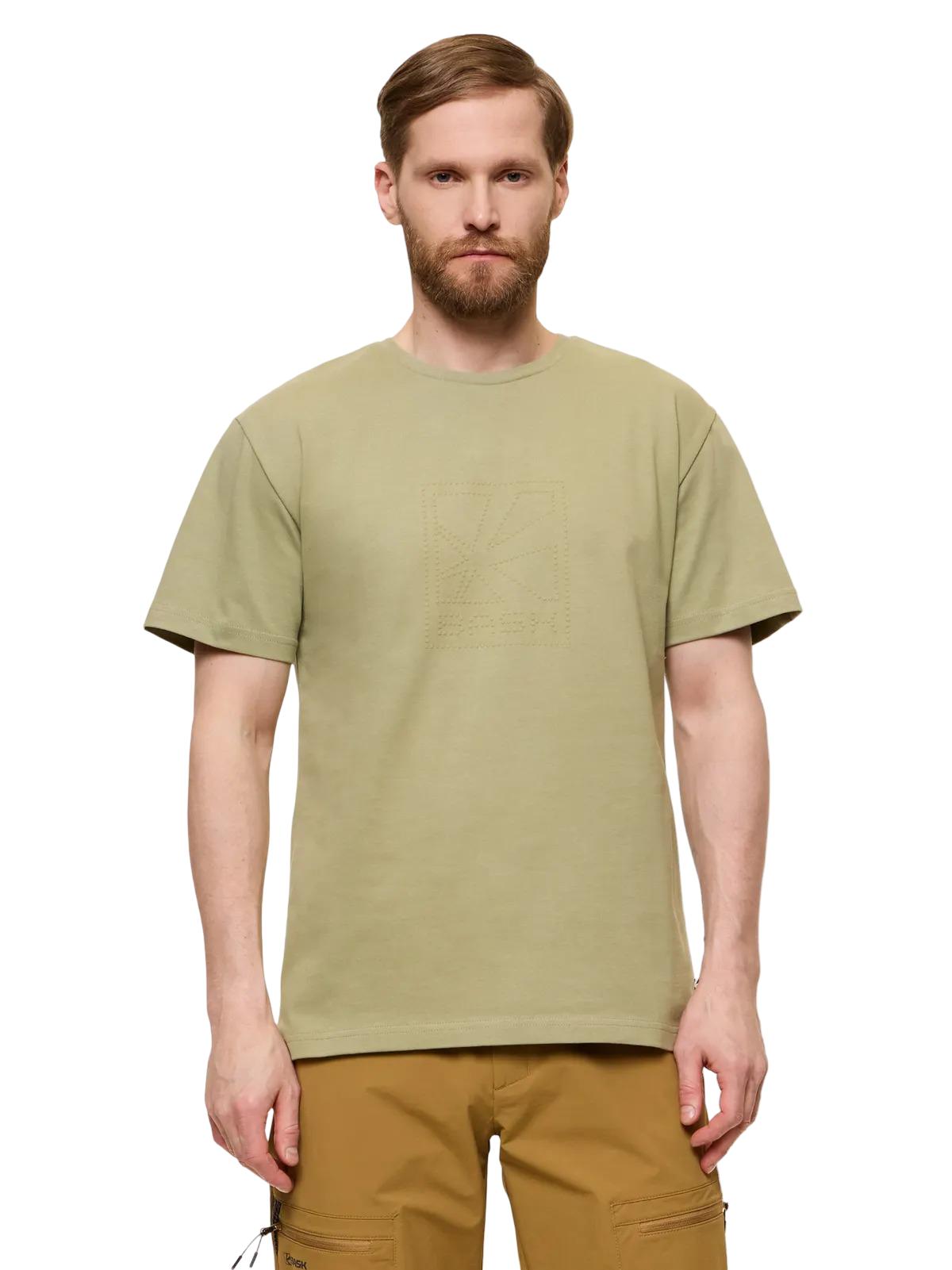 Футболка мужская Bask Points MT хаки