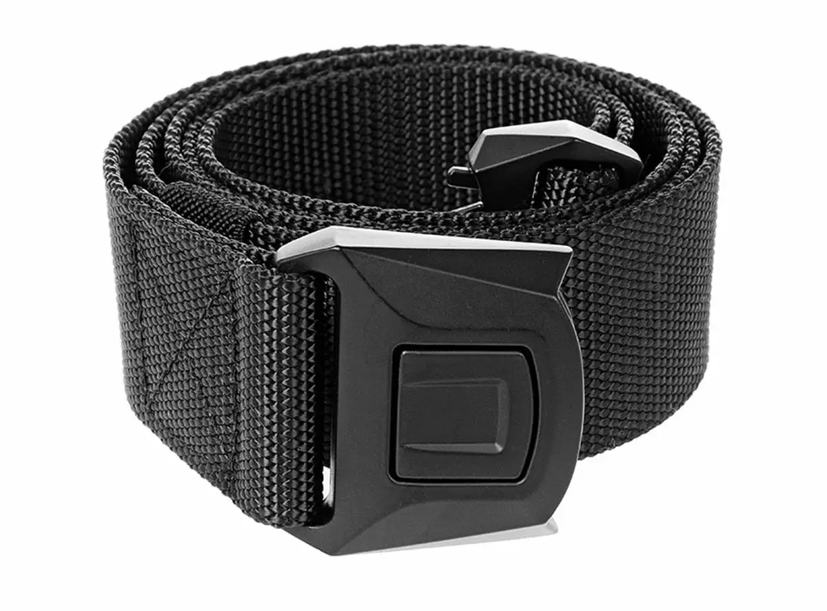 Ремень Nisus QL33-B 125см