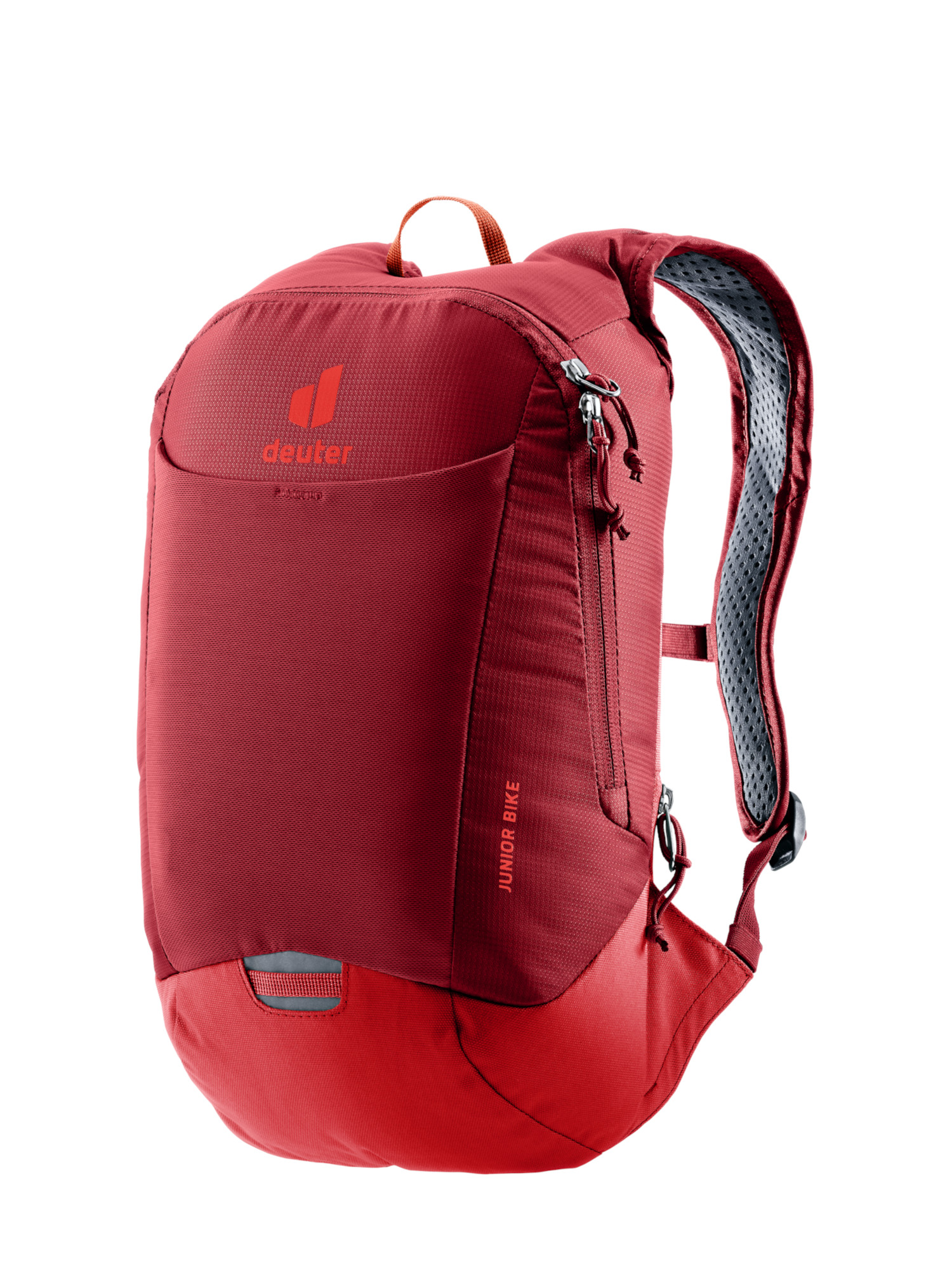 Рюкзак Deuter Junior Bike, Masala/Cherry