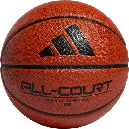 Мяч баскетбольный Adidas All Court 3.0 HM4975, ПУ, р.7, черный
