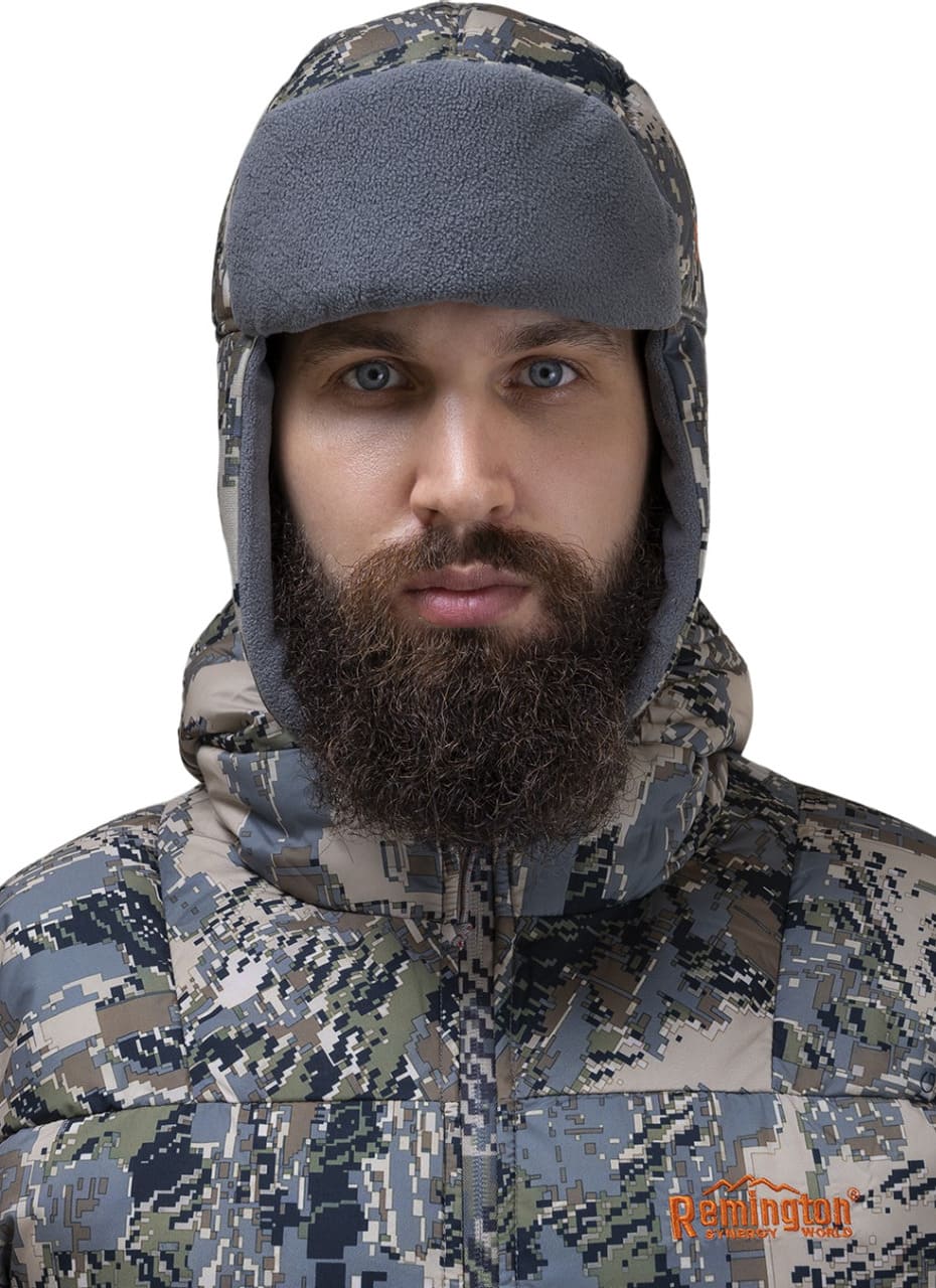 Шапка-ушанка Remington Disguise