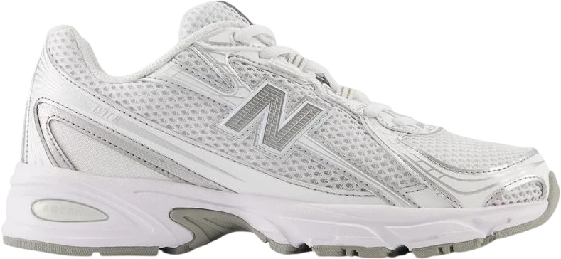 Кроссовки женские New Balance 740 белый