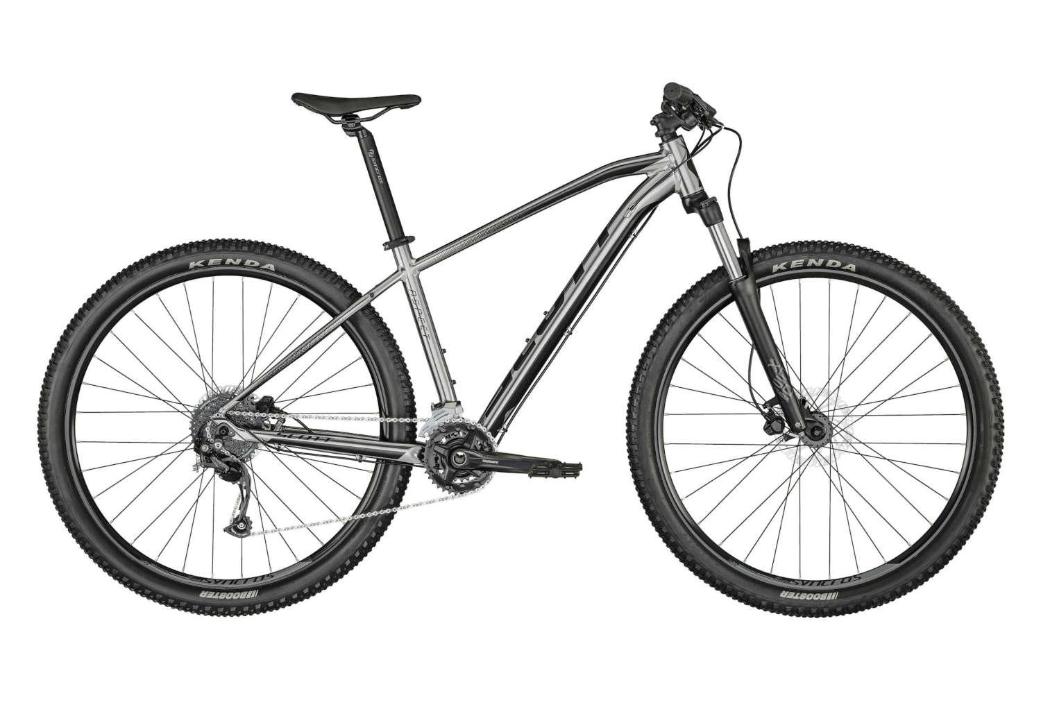 Велосипед Scott Aspect 950, grey