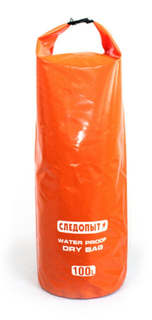 Гермомешок Следопыт - Dry Bag б/л 100л цв. mix