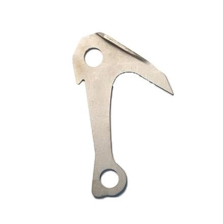 Крюк якорный с отгибом Спорт правый Школа ИТО