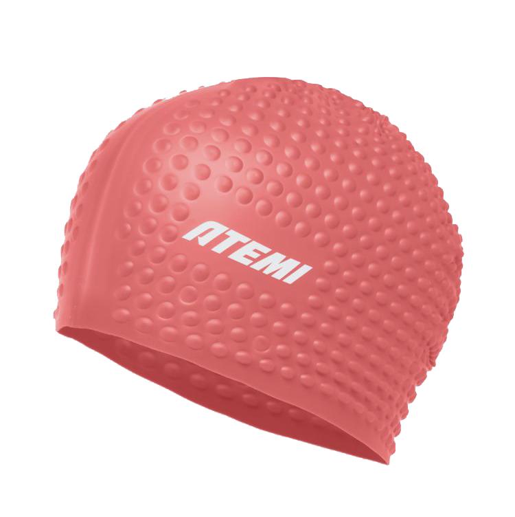 Шапочка для плавания Atemi bubble cap
