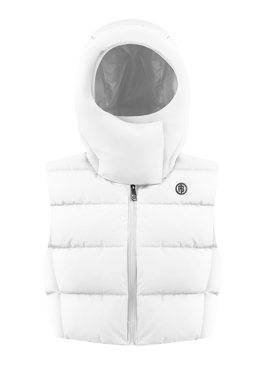 Жилет женский Poivre Blanc CINDY-WO BO белый