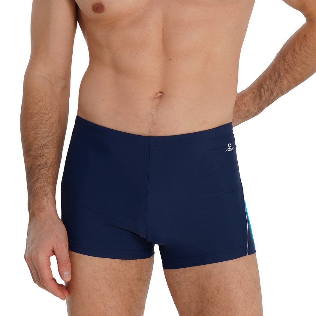 Плавки-шорты мужские Joss 130182 синий