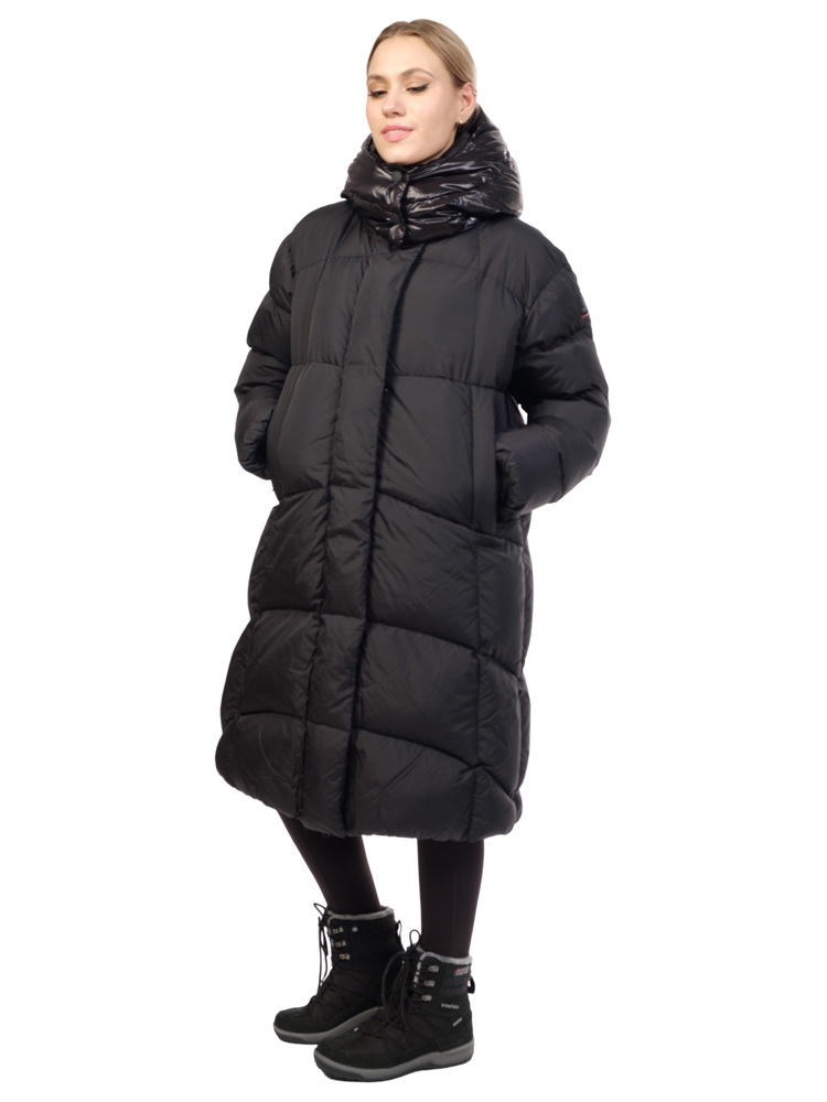 Пальто женское Bogner F&I Annie-D чёрный