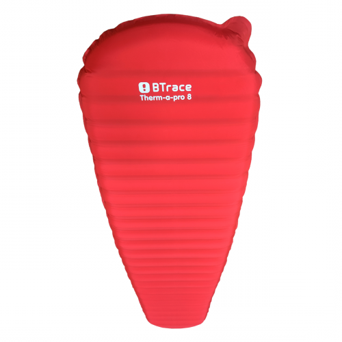 Коврик самонадувающийся BTrace Therm-a-Pro 8, 183*55*8см