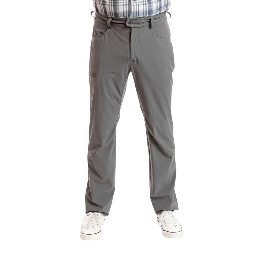 Брюки Magnum Breeze серый