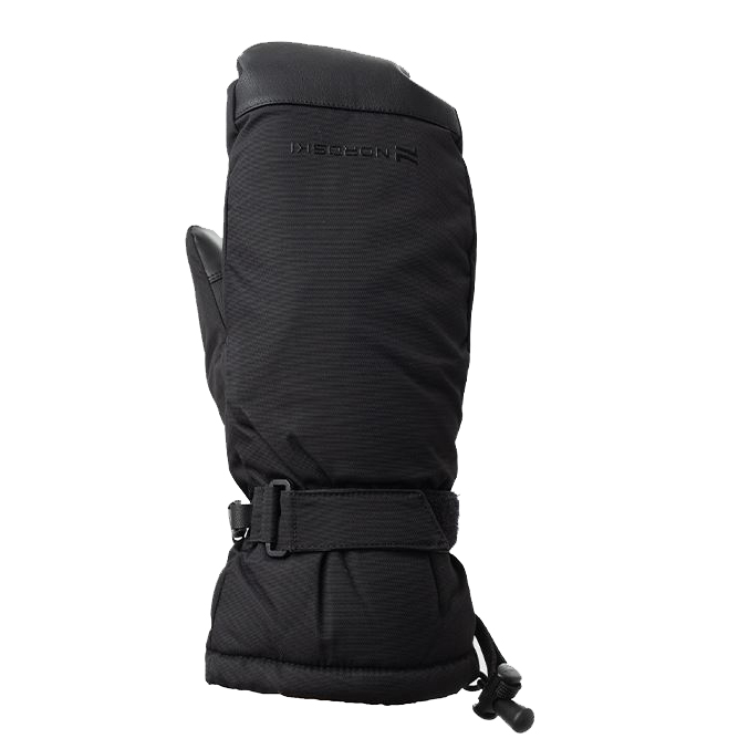 Варежки NordSki Powder black