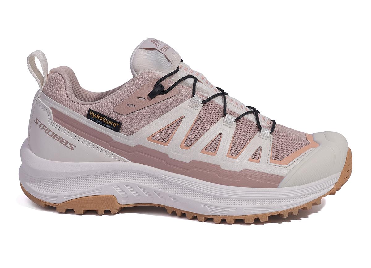 Кроссовки женские Strobbs F7618 розовый
