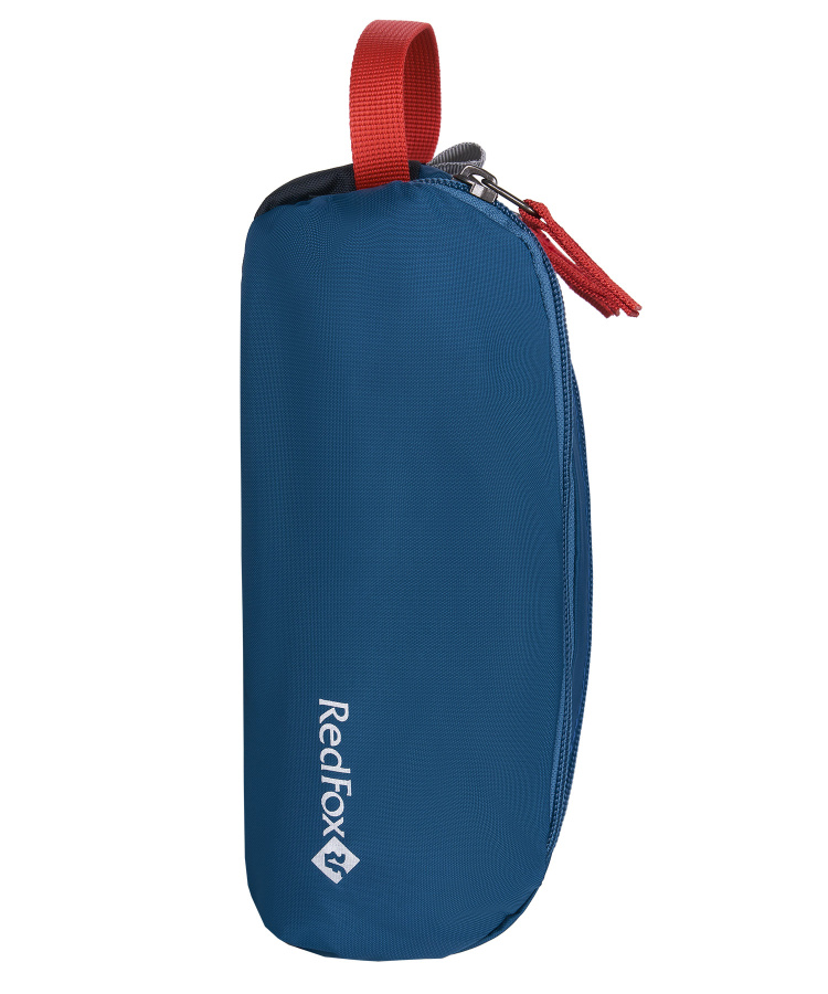 Сумка Red Fox Journey M, океан/оранжевый