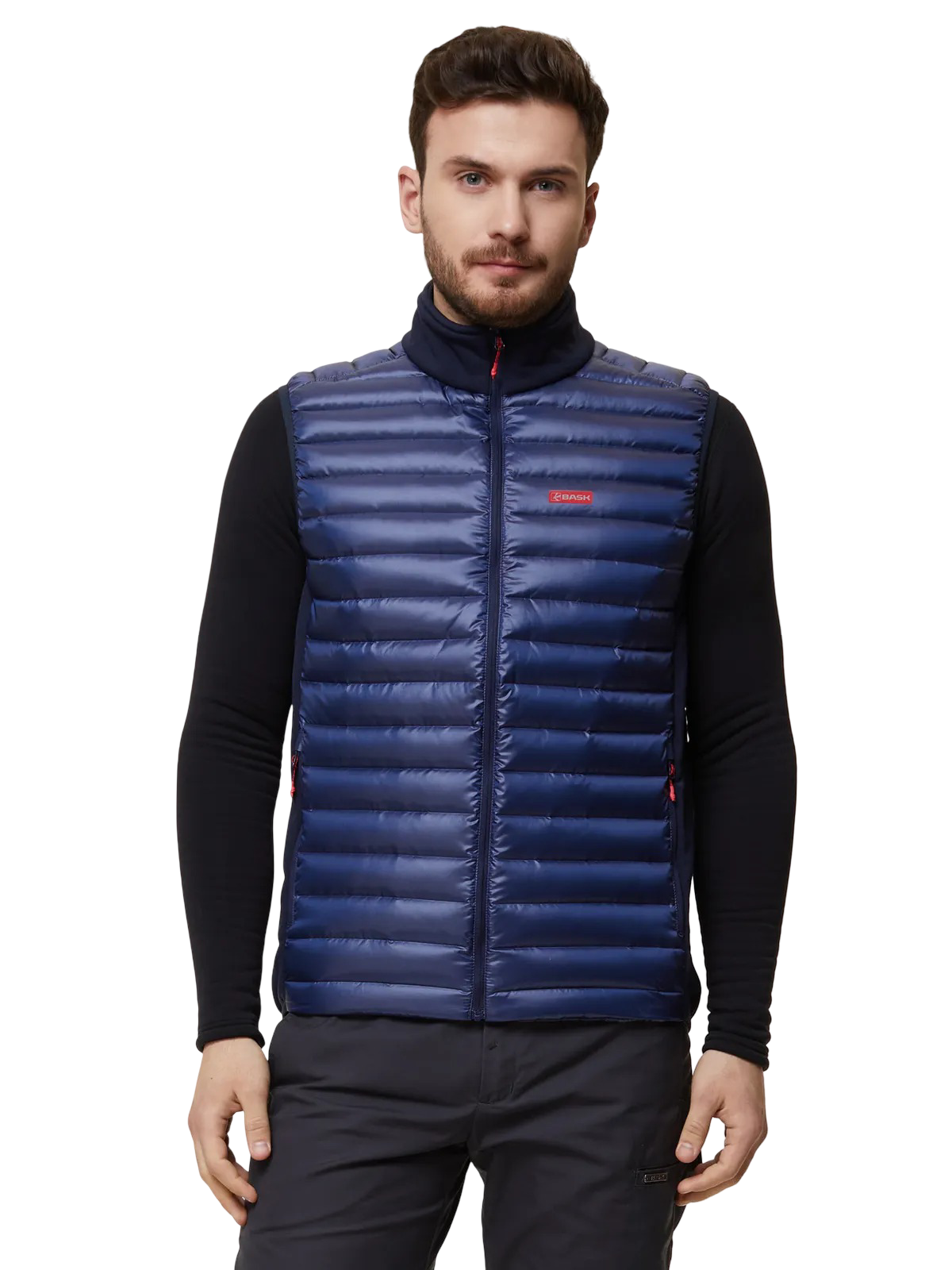 Жилет мужской Bask Chamonix Light синий