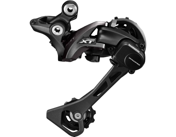 Переключатель задний Shimano RD-M8000 XT GS 11ск