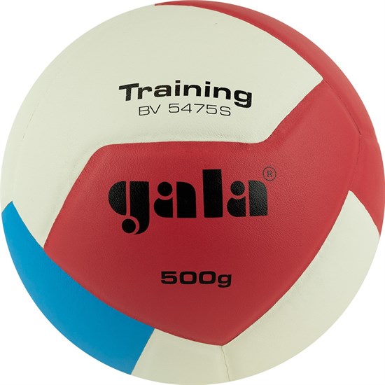 Мяч волейбольный GALA Training Heavy 12, BV5475S, р.5, вес 500 г,синт.кожа.ПУ,