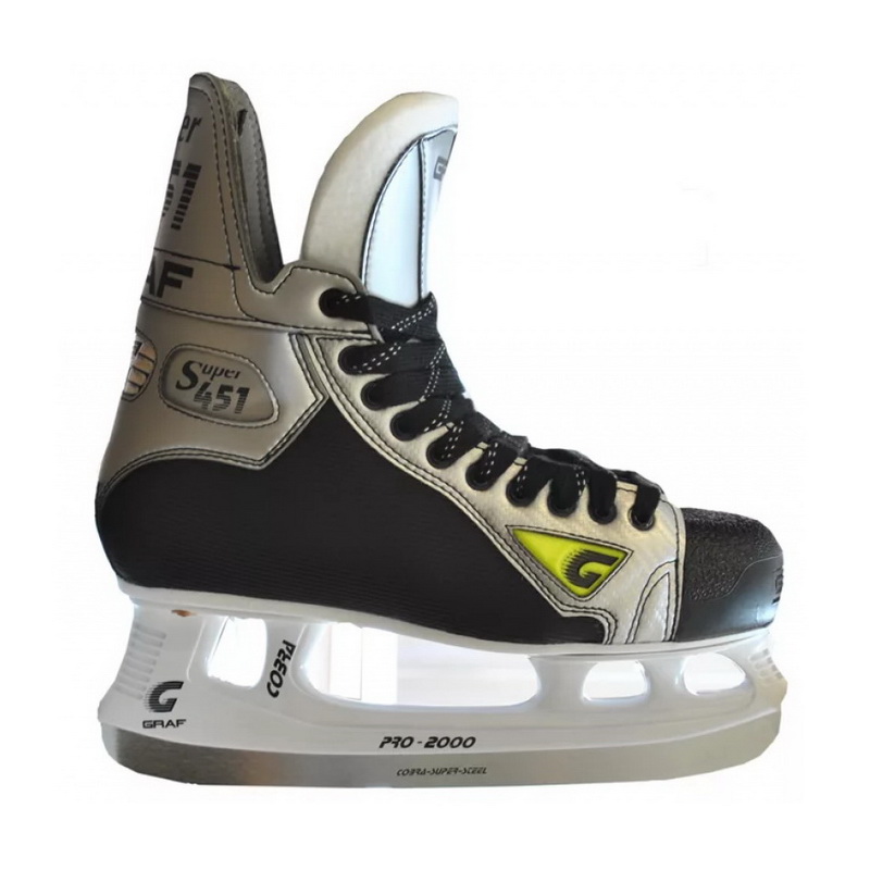 Коньки хоккейные Graf Supra 451 