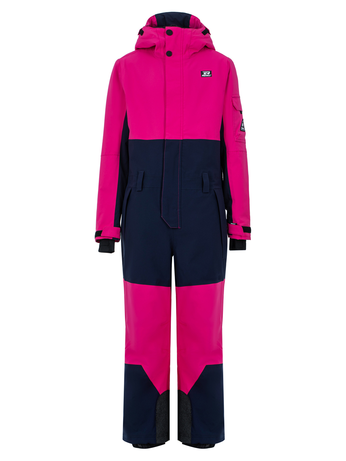 Комбинезон детский Rehall Tyger-R fuchsia purple