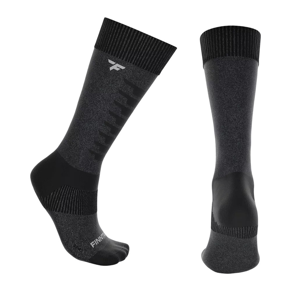 Носки Finntrail 3215 Coolmax Light DarkGrey