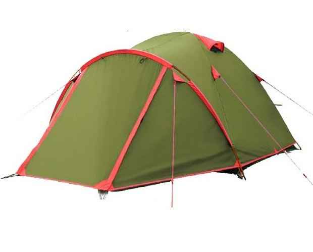 Палатка TRAMP Lite Camp 4