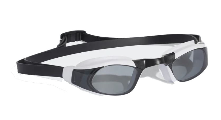 очки для плавания adidas persistar race smolen/black/silvmt dh4475, unisex m