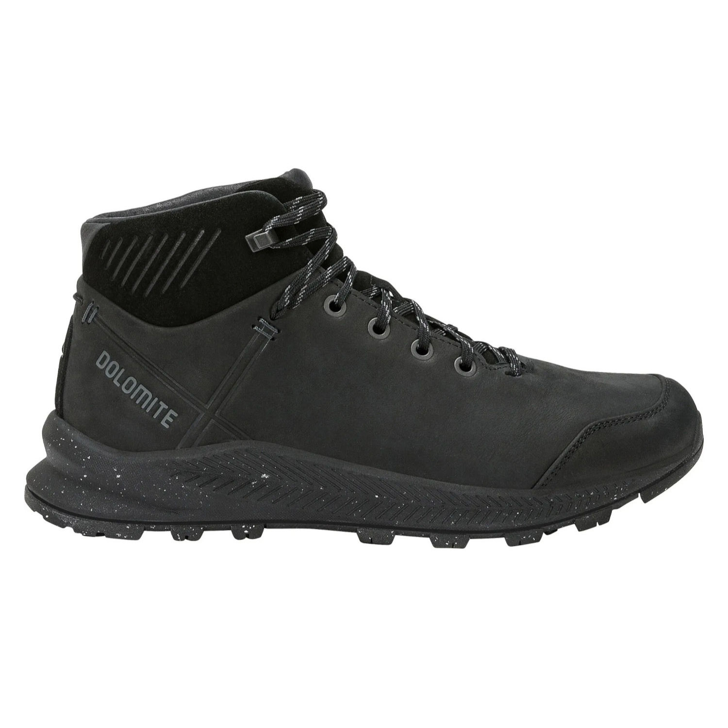 Ботинки мужские Dolomite M's Carezza Nabuk Mid Lt Warm black