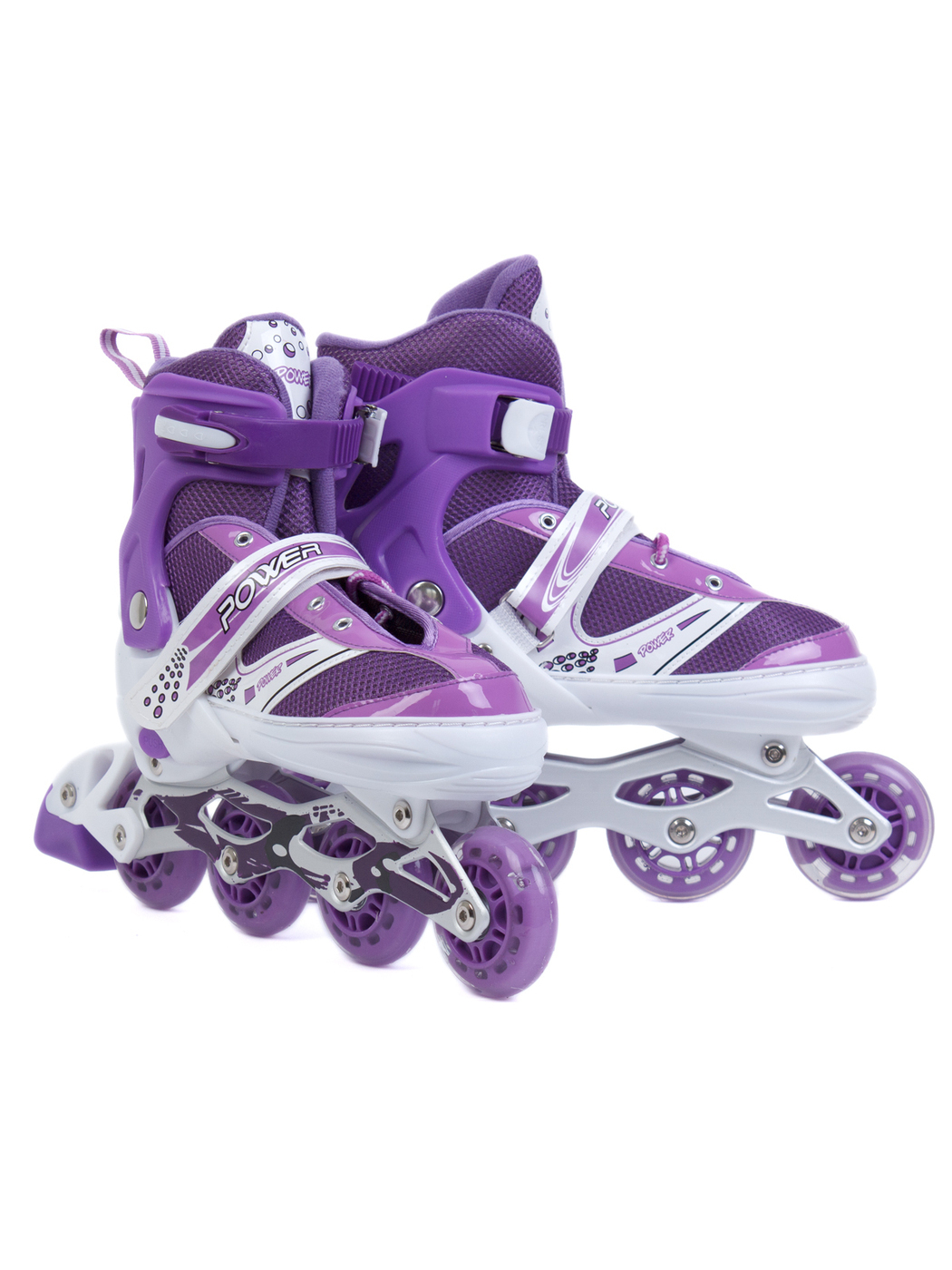 Коньки роликовые детские Saimaa DJS-603