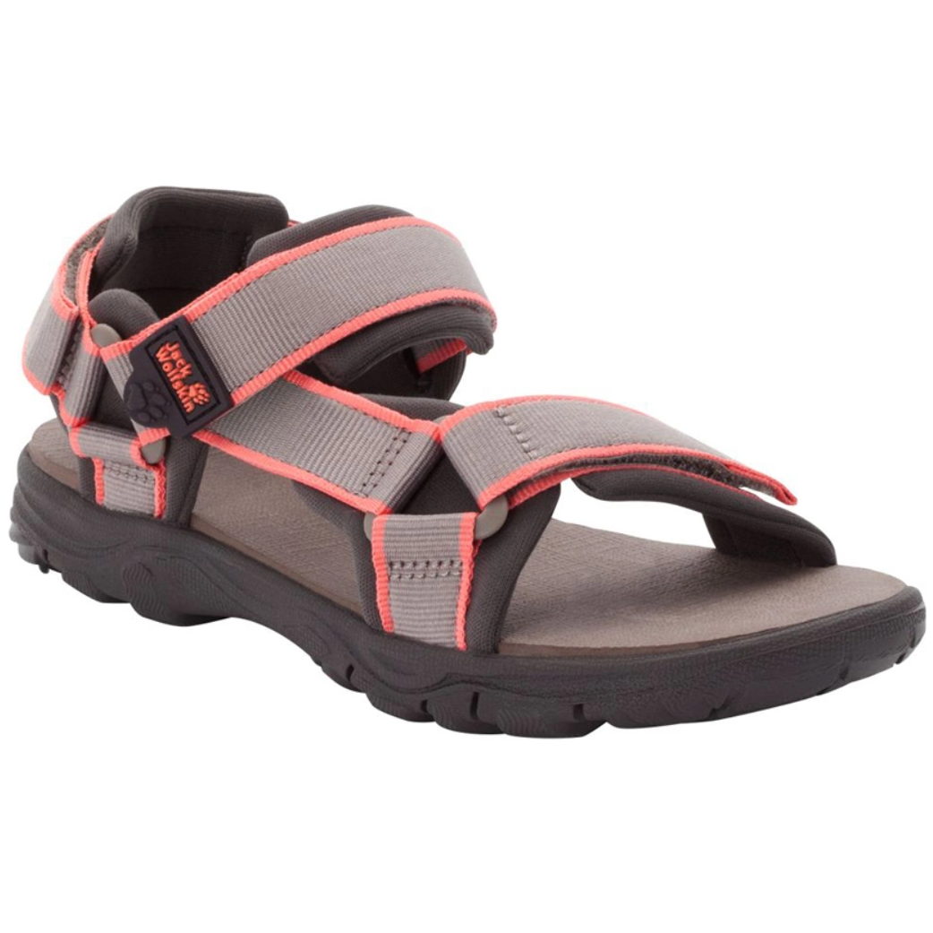 Сандалии детские Jack Wolfskin Seven Seas 3 Jr