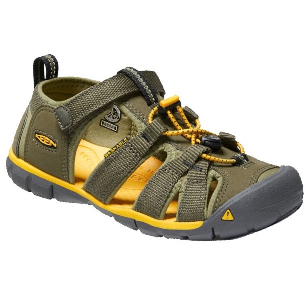 Сандалии детские Keen Seacamp II CNX Jr