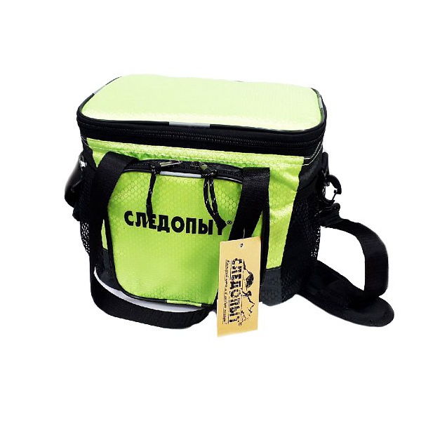 Сумка изотермическая Следопыт Green Line Pro 23l