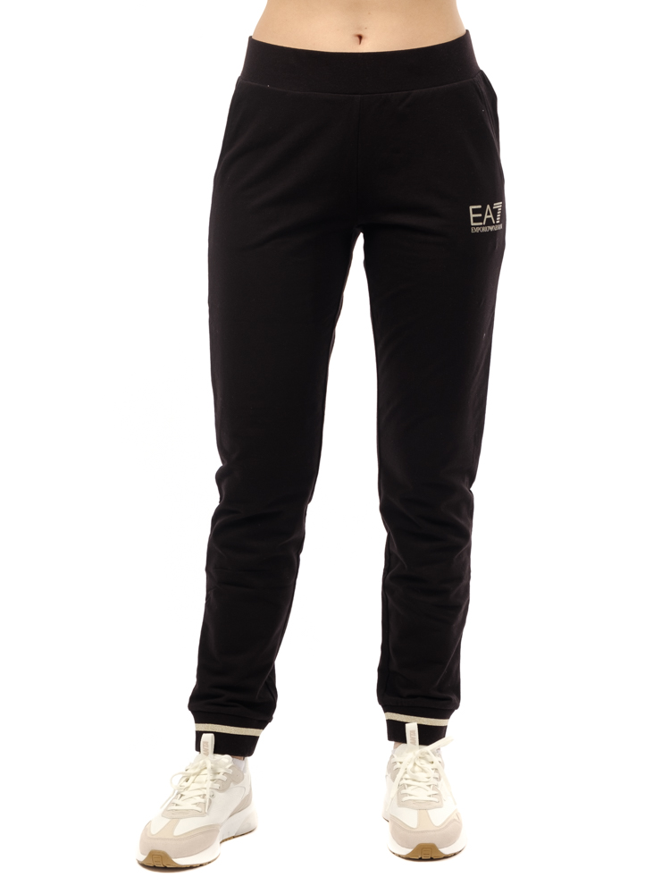 Брюки женские EA7 Emporio Armani 8NTP67 black