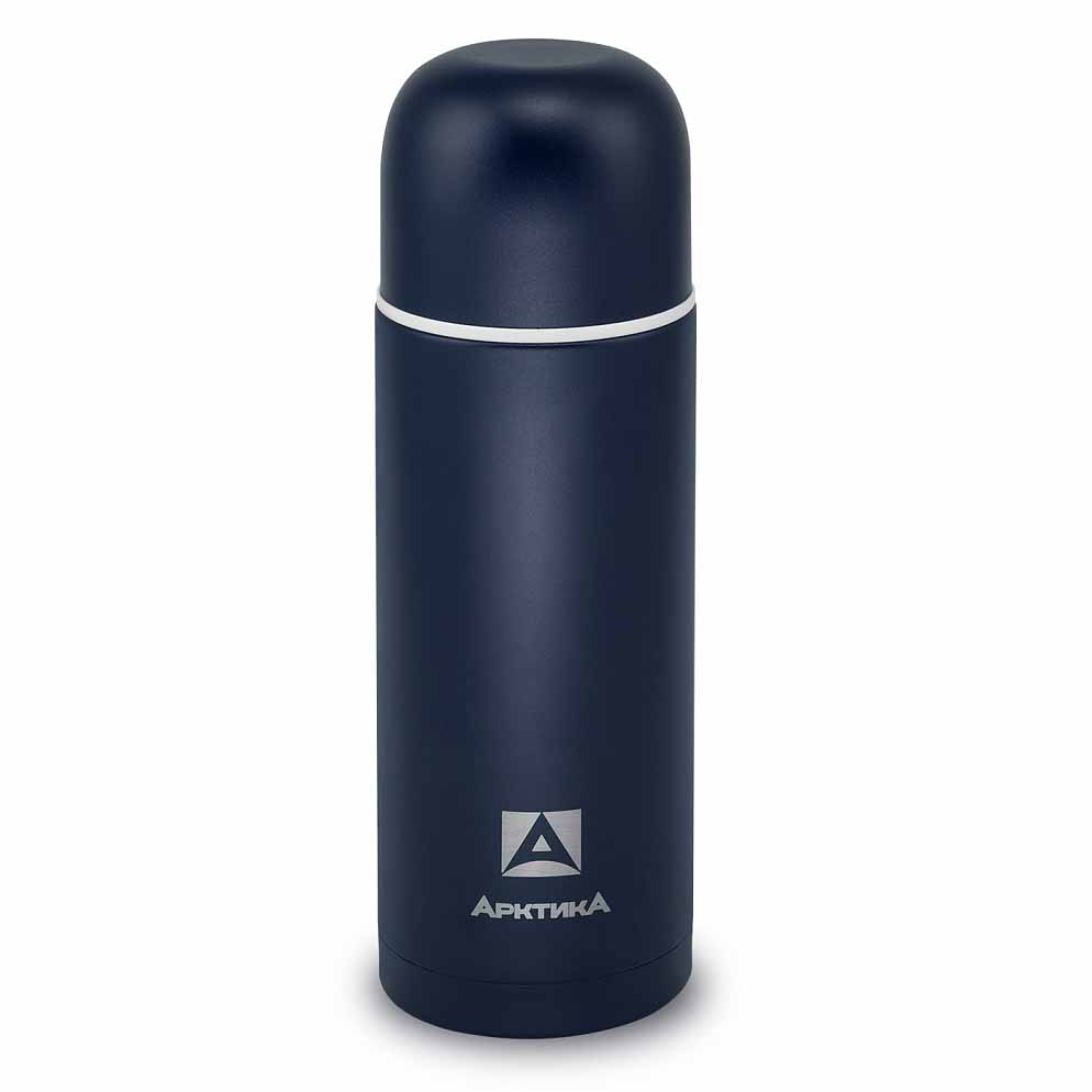 Термос Арктика 105-1000 1L синий 