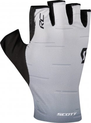 Перчатки Scott RC Pro короткие пальцы white/black
