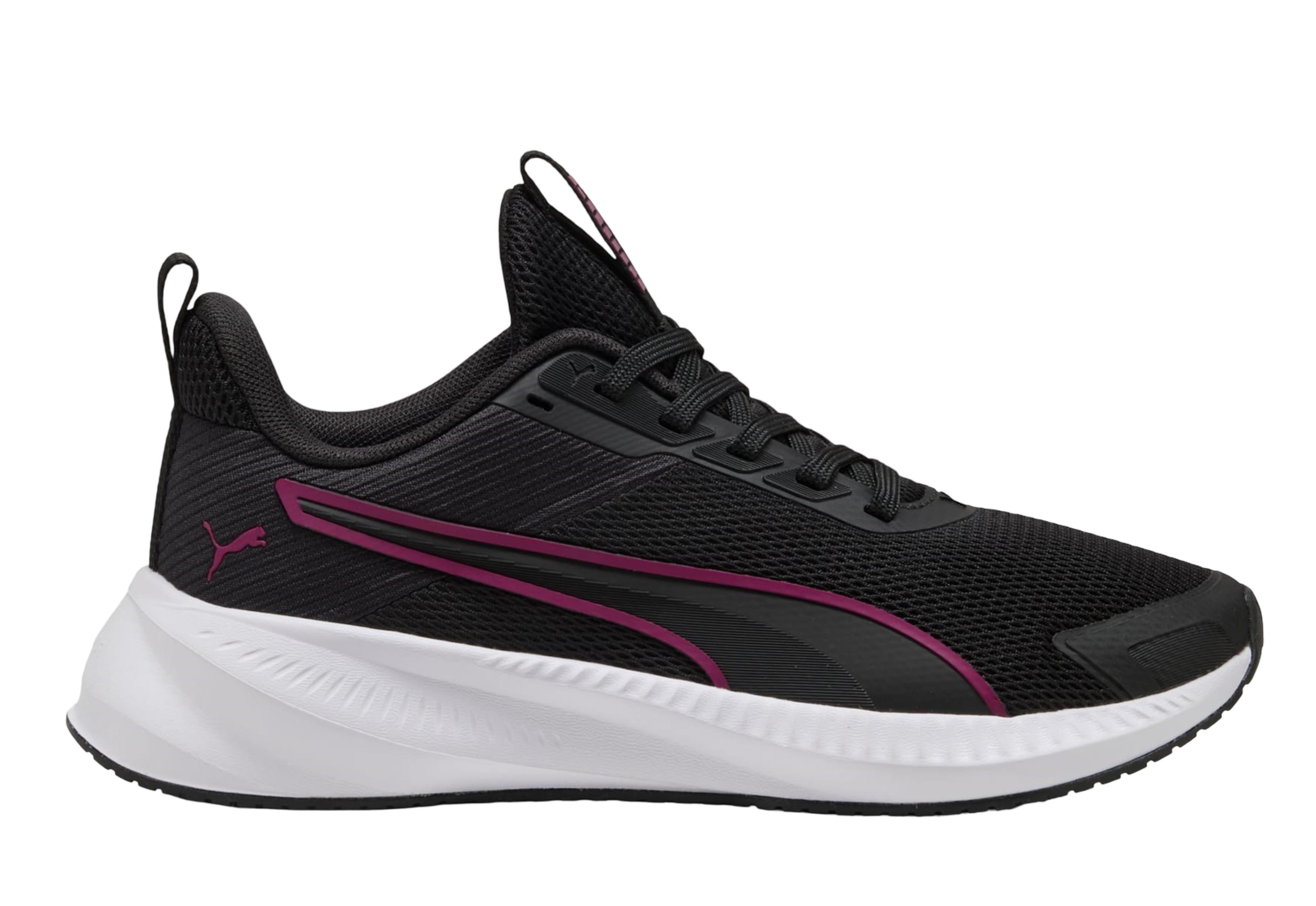 Кроссовки детские Puma Flyer Lite 4 черный