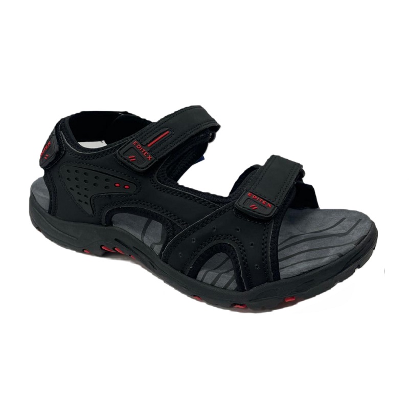 Сандалии мужские Editex S2203-1 черный