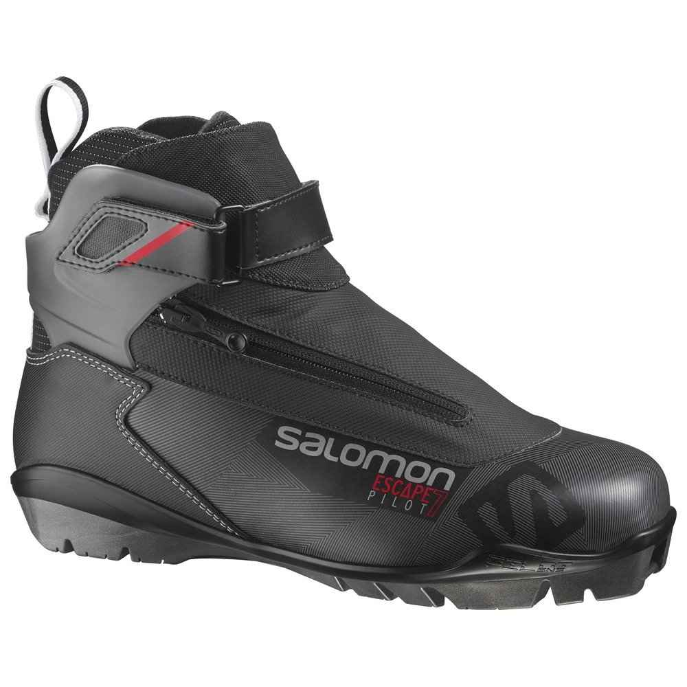 ботинки для беговых лыж salomon escape 7 pilot cf 